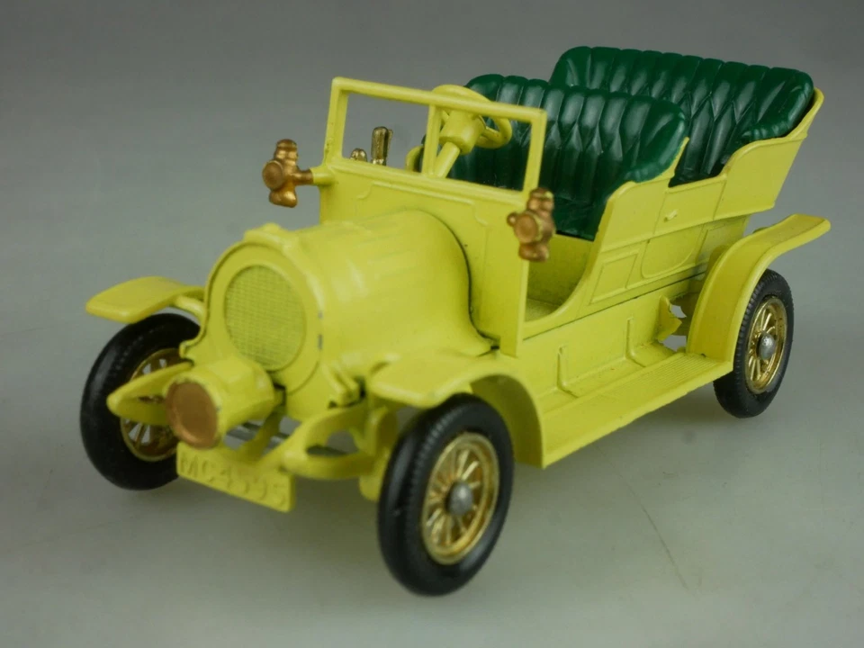 Y-16-1 1904 Spyker Tourer - 41230 Matchbox MoY Yesteryear - Bild 2 von 4