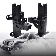 Front Left Right Frame Horn Rail For Jeep Wrangler Jl Gladiator Jt 2018-2025 Front Left Right Frame Horn Rail For Jeep Wrangler Jl Gladiator Jt 2018-2025