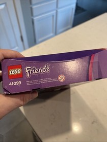 LEGO 41099 Friends Heartlake Skate Park New