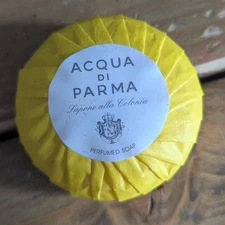 Acqua di Parma Alla Colonia Perfumed Soap Bar 50g / 1.7oz Luxury Soap