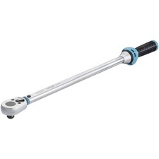 HAZET 5123-3CT Torque Wrench 1/2 Drive 60-320Nm Reversible Ratchet , Germany