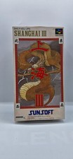 Thumbnail of ebay&reg; auction 317038294580 |  Shanghai III Nintendo-Famicom ( Japanisch ) 