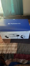 PSVR2 Virtual Reality Gaming Headset and Controller Set