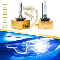 2X Xenon Brenner D3S 6000K Gold Edition FüR Hyundai Tucson JM