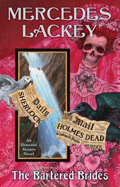 The Bartered Brides Mercedes Lackey Taschenbuch Englisch 2025 EAN 9780756421038-image