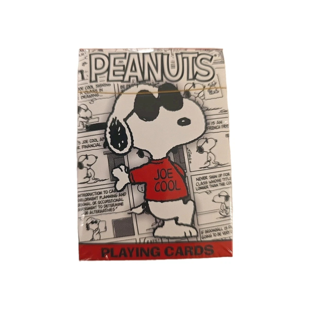 Peanuts Playing Cards In Collectible Playing Cards for sale | eBay