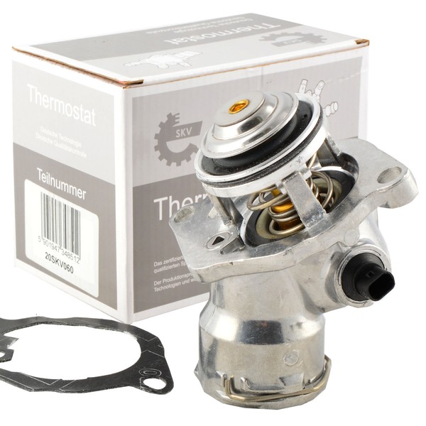 SKV Germany 20SKV060 Thermostat FüR MERCEDES-BENZ-image