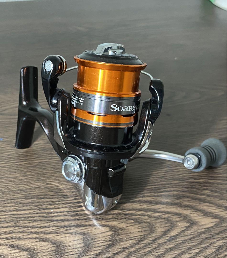 13ソアレ BB C2000PGSS シマノ(SHIMANO) 13ソアレBB C2000PGSS 031716｜アウトドア用品