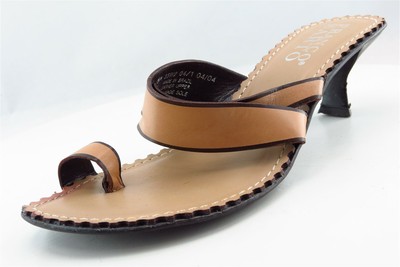 franco sarto flip flops