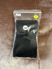 New GK Elite GK49 Large Black Neoprene Gymnastic Wrist Bands