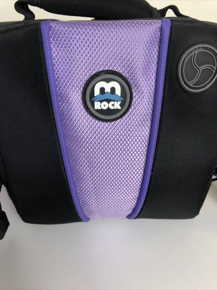 M-Rock 645 Ozark Camera/Camcorder/Lens Bag Case with Strap - Image 3 of 4