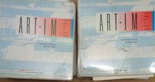 [Artificial Intelligence] ART-IM by Inference Corporation, 1989, for IBM PCs