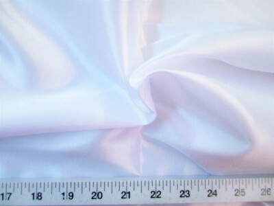 Fabric Two Tone Iridescent Apparel Taffeta White Taf06