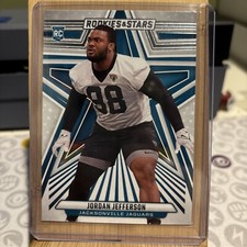 2024 Panini Rookies And Stars Jordan Jefferson 