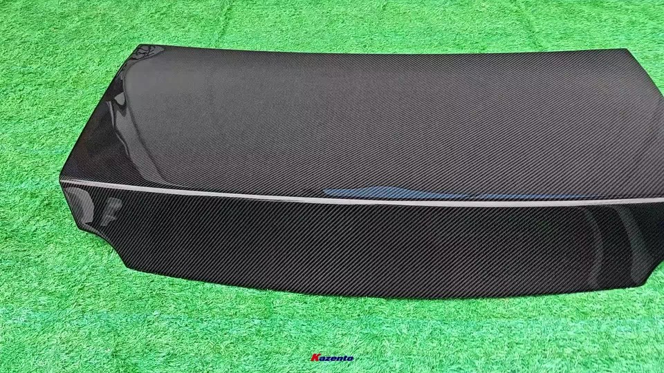 Carbon Fiber For Nissan R35 Gtr Oem Rear Trunk (4.5Kg) | eBay