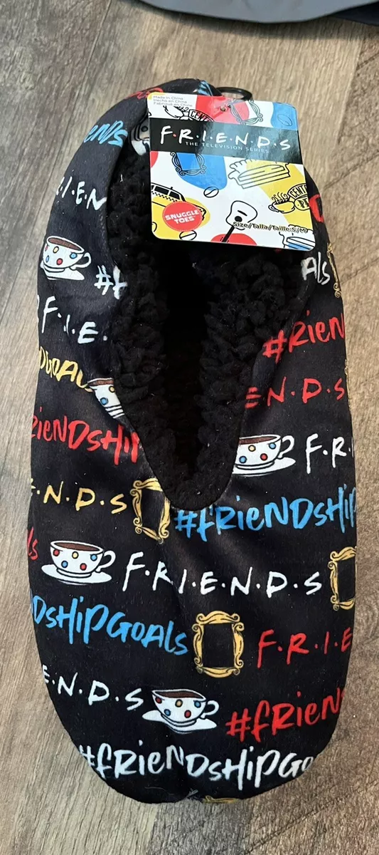 M and s shop slipper socks