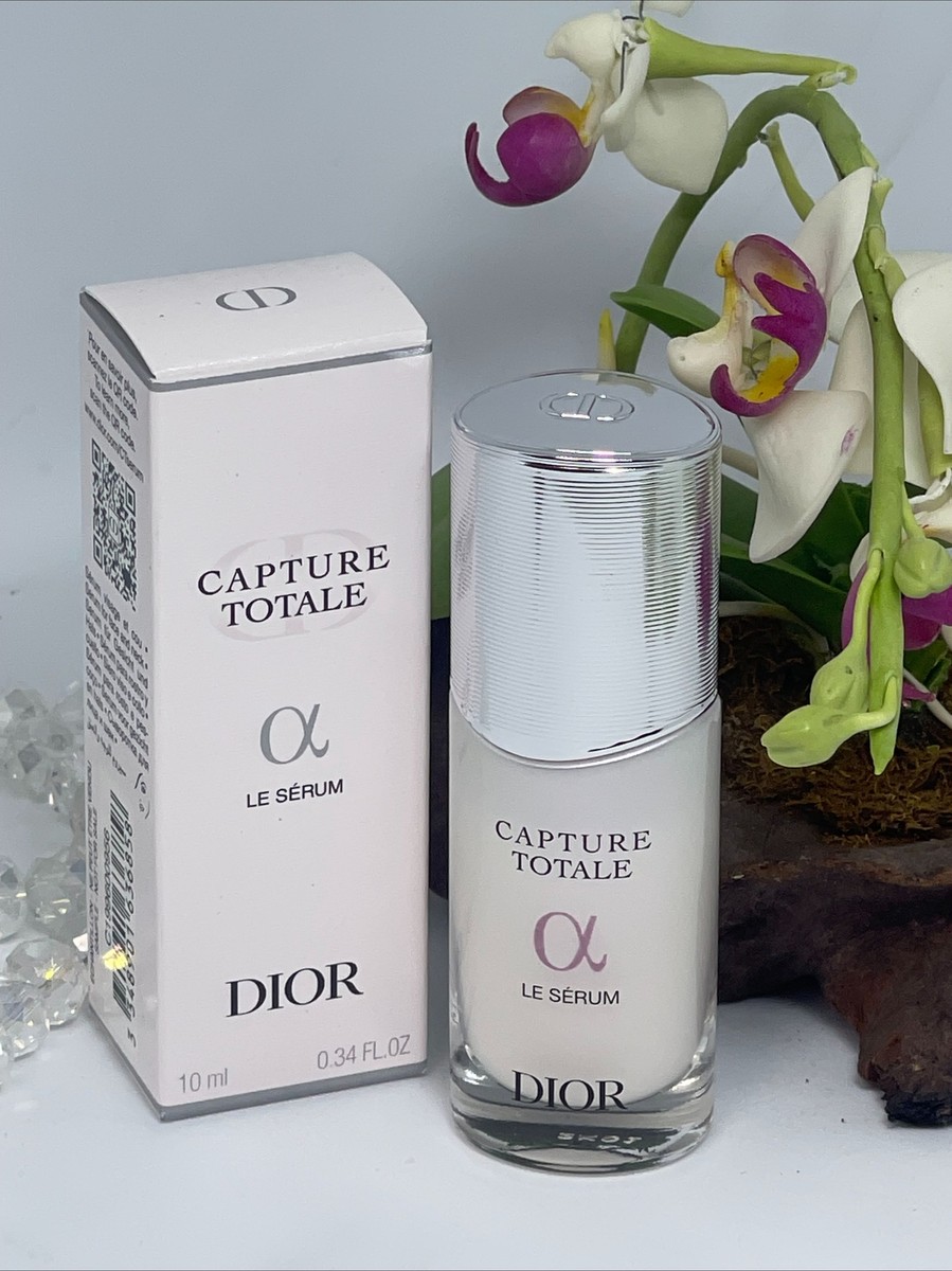 Dior Capture Totale Le Serum Youth Revealing Serum - .34 oz