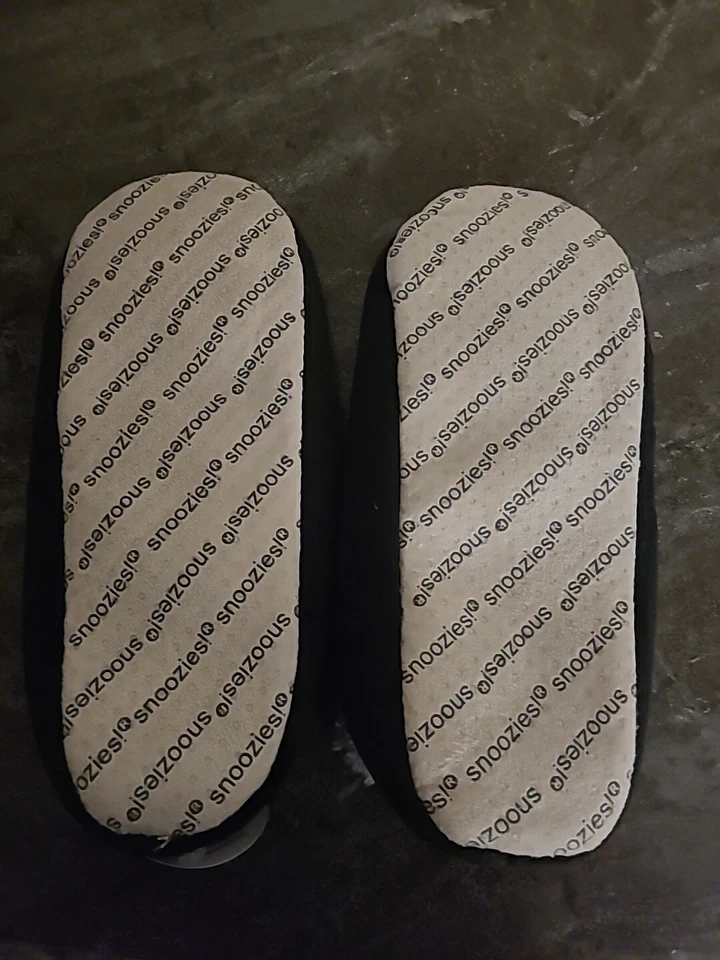 Reposo! Zapatillas Elephant Medianas L 9/10 Foto 4 de 4