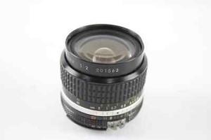 Nikon 24mm F/2 NIKKOR AIs Manual Focus Wide Angle Lens Fully Working serviced