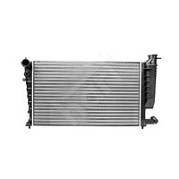 Hart KüHler WasserküHler Passend FüR Peugeot 306 Cabriolet 7D N3 N5 7A 7C 7E