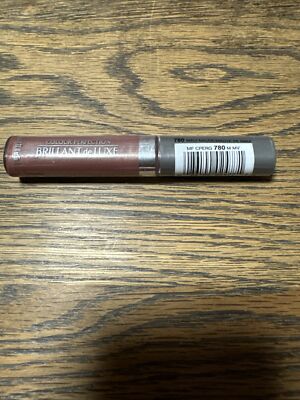 Max Factor Colour Perfection Brillant de Luxe Gloss 780 MAUI MAUVE