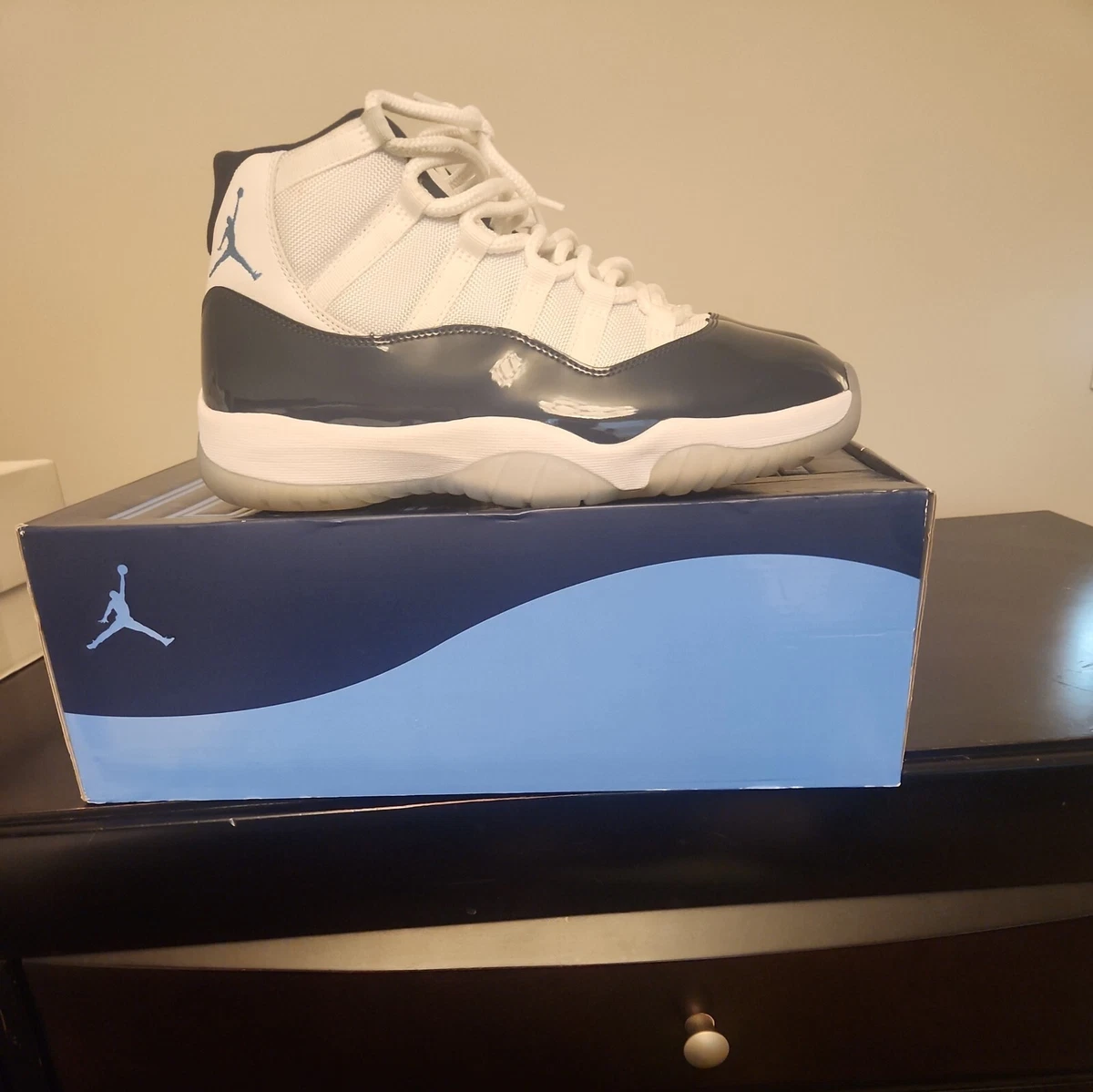 Jordan 11 Retro Special Box Win Like 82 for Sale | Authenticity