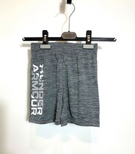 Under Armour NWT Boys Gray Shorts Size 4