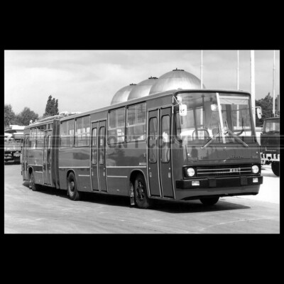 Photo A.025552 IKARUS 280.T6 1980 BUS BUS