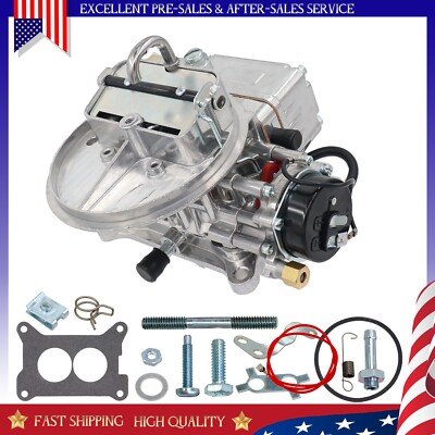 #ad Marine Carburetor 500 CFM Electric Choke 0 80402 2 For Holley 2300 Gas New 🔥 $203.99
