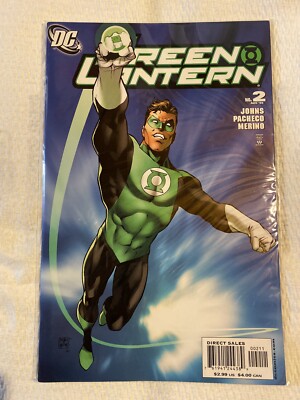 Green Lantern Vol.4 #s 2,3,4,5,6,7,8