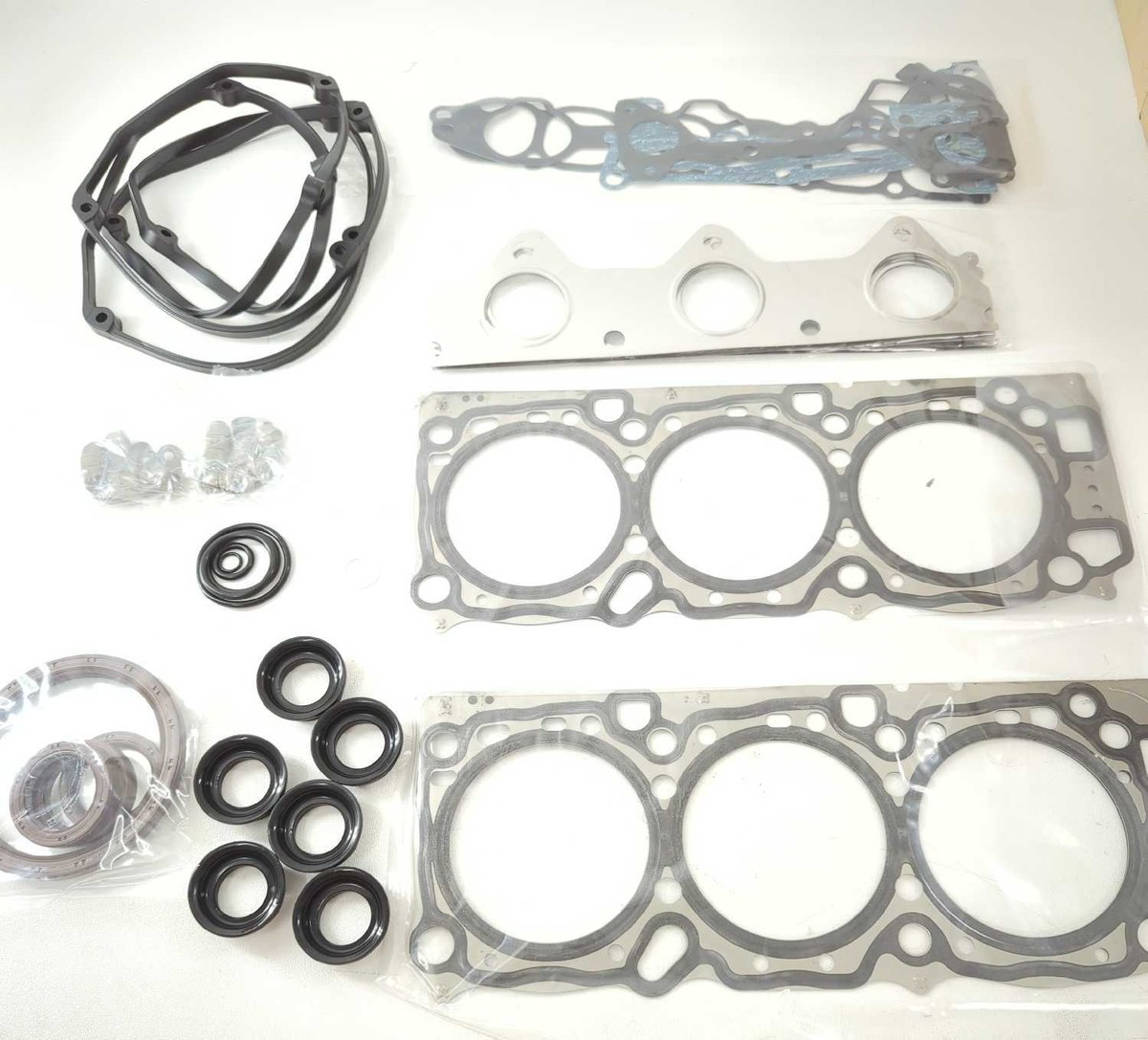 2000-2006 Mitsubishi Montero Pajero Engine Overhaul Gasket Set