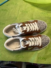 Las mejores ofertas en GUESS Brown Tennis Athletic Shoes for Women