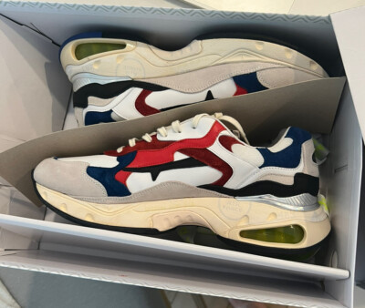 premiata sharky sneaker