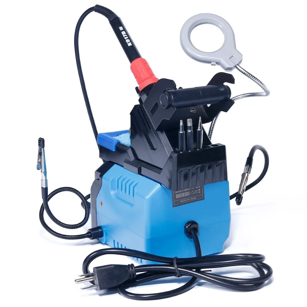 Circuit specialists soldering online station