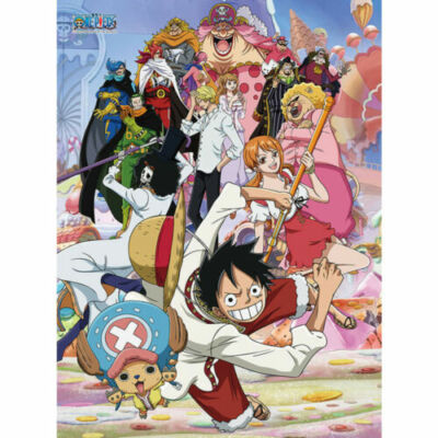 One Piece Careful Plan Jigsaw Puzzle 150 Pieces Ebay