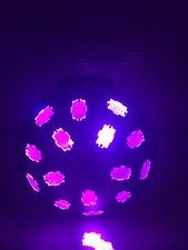 Vertigo Tri LED American DJ Stage Lighting USED