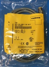 NEW Turck NI10-G18-AP6X 1.1M Proximity Sensor