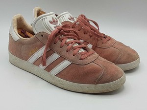 adidas gazelle peach