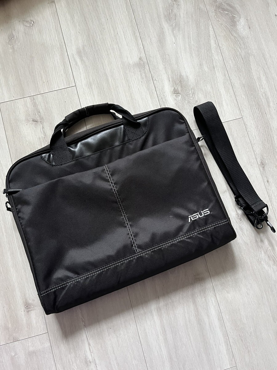 ASUS Nereus Carry Bag, 16 inch, Black UK