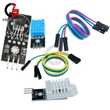 DHT11 DHT22/AM2302 DS18B20 Digital Humidity and Temperature Sensor Module