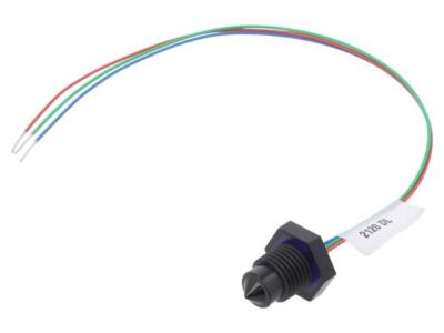 OLS700D3LSH Sensor: Flüssigkeitsniveau -25-80°C 5-15VDC Gewinde: 1/4'' NPT SENSAT