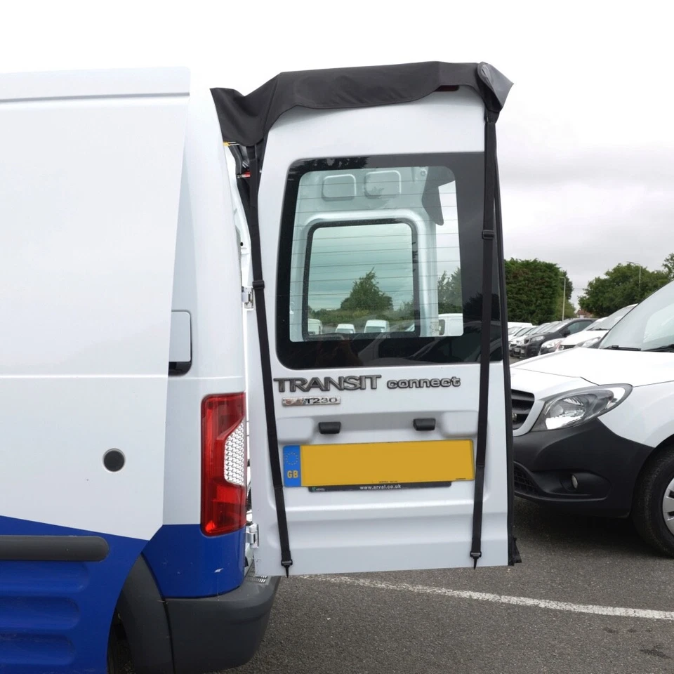 Ford Transit Connect Gen 1 Barn Door Awning Cover Custom-fit  2012 BDC617 - Image 4 of 4