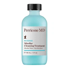 Perricone MD No Rinse Micellar Cleansing Treatment Water 4oz Full Size NEW Box