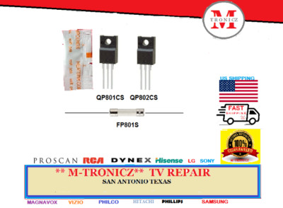 ブラックフェザー、電池メン、デッキパーツ REPAIR PARTS FOR Samsung BN44-00808D Power Supply QP801CS QP802CS