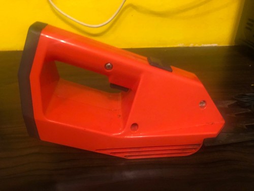 1970s Gardena Hedge Trimmer Orange Fully Working Germany - Picture 2 of 3
