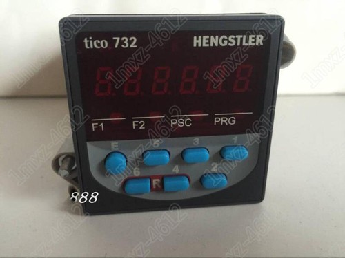 1pc used HENGSTLER Heinzer counter tico 732 0732030
