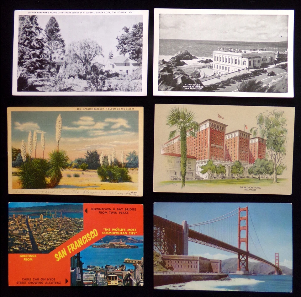 HISTORIC CALIFORNIA 1948-2000: FDC Covers & Postcards CA State Mixed Lot #GP-084 - Image 3 of 4