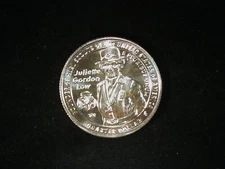 2025-S Juliette Gordon Low Quarter BU (1) Free Shipping!