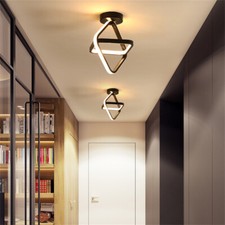 LED Lamp Ceiling Light Chic Chandelier Living Room Hallway Bedroom Pendant Lamp