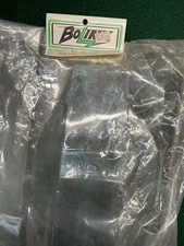 Vintage Bolink RC 10 Gold pan clear tub cover *NEW* BL5113